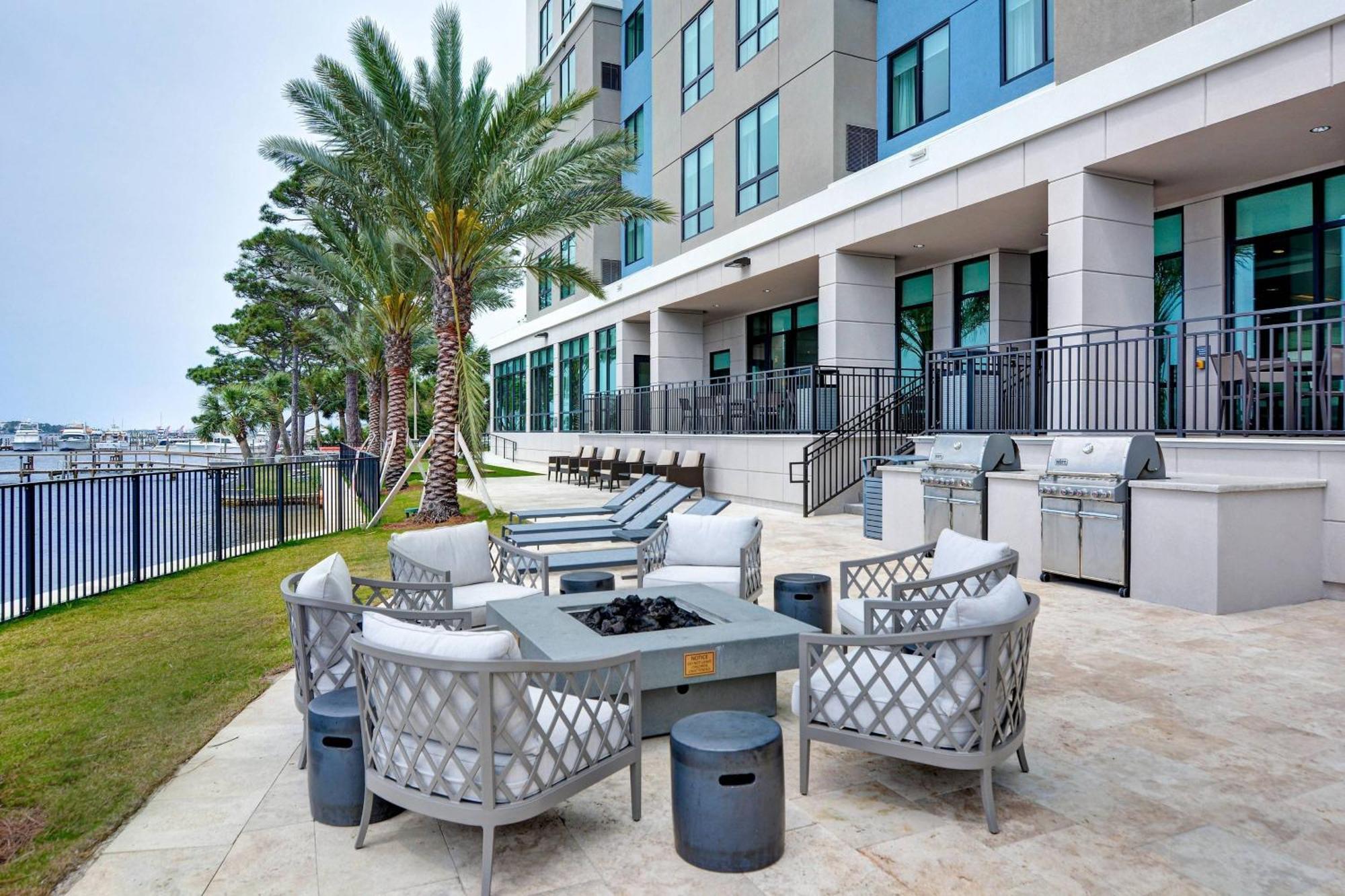 Residence Inn By Marriott Fort Walton Beach Ngoại thất bức ảnh