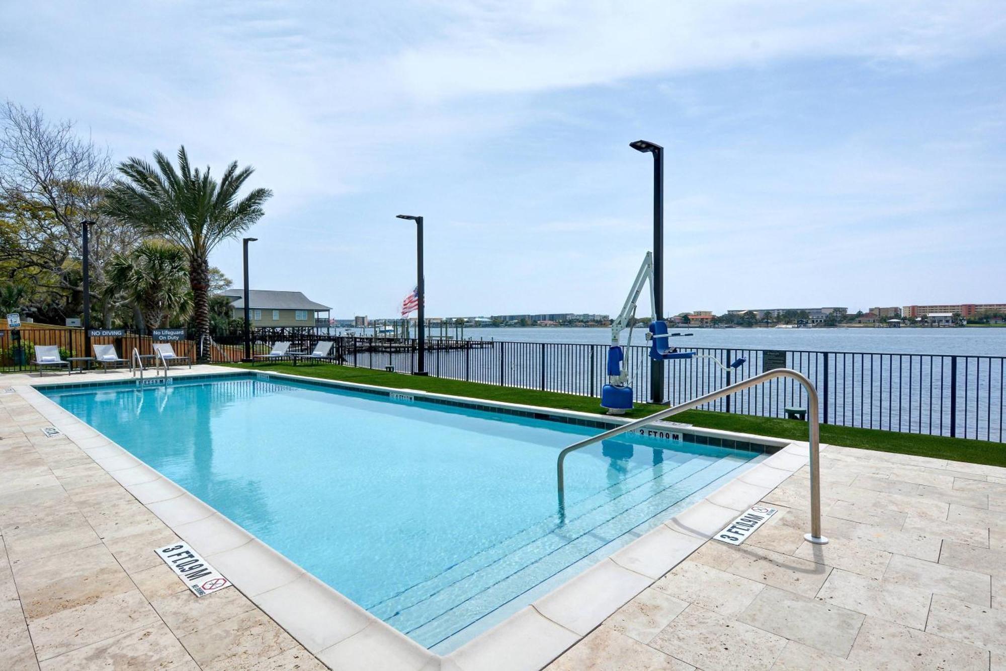 Residence Inn By Marriott Fort Walton Beach Ngoại thất bức ảnh