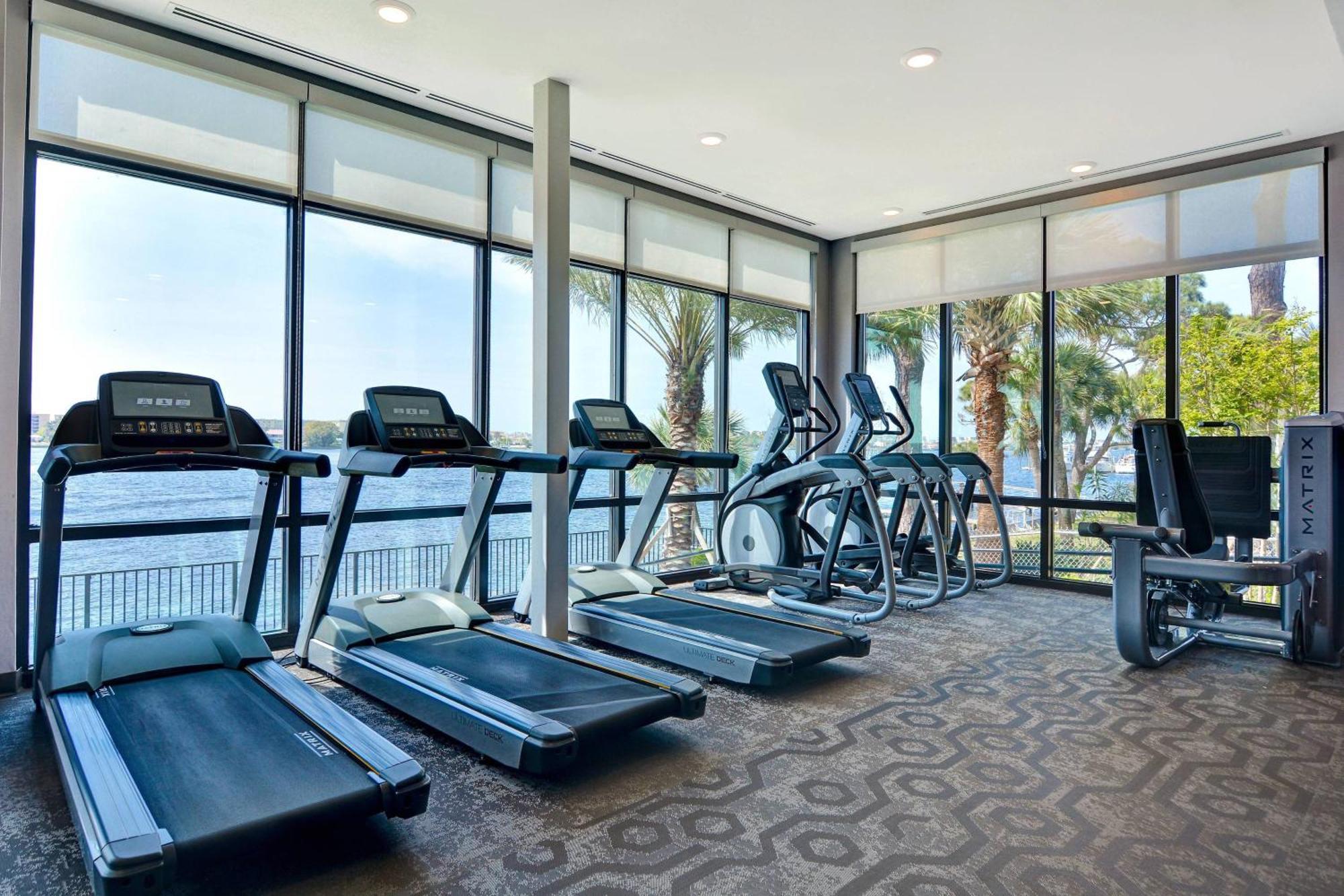 Residence Inn By Marriott Fort Walton Beach Ngoại thất bức ảnh