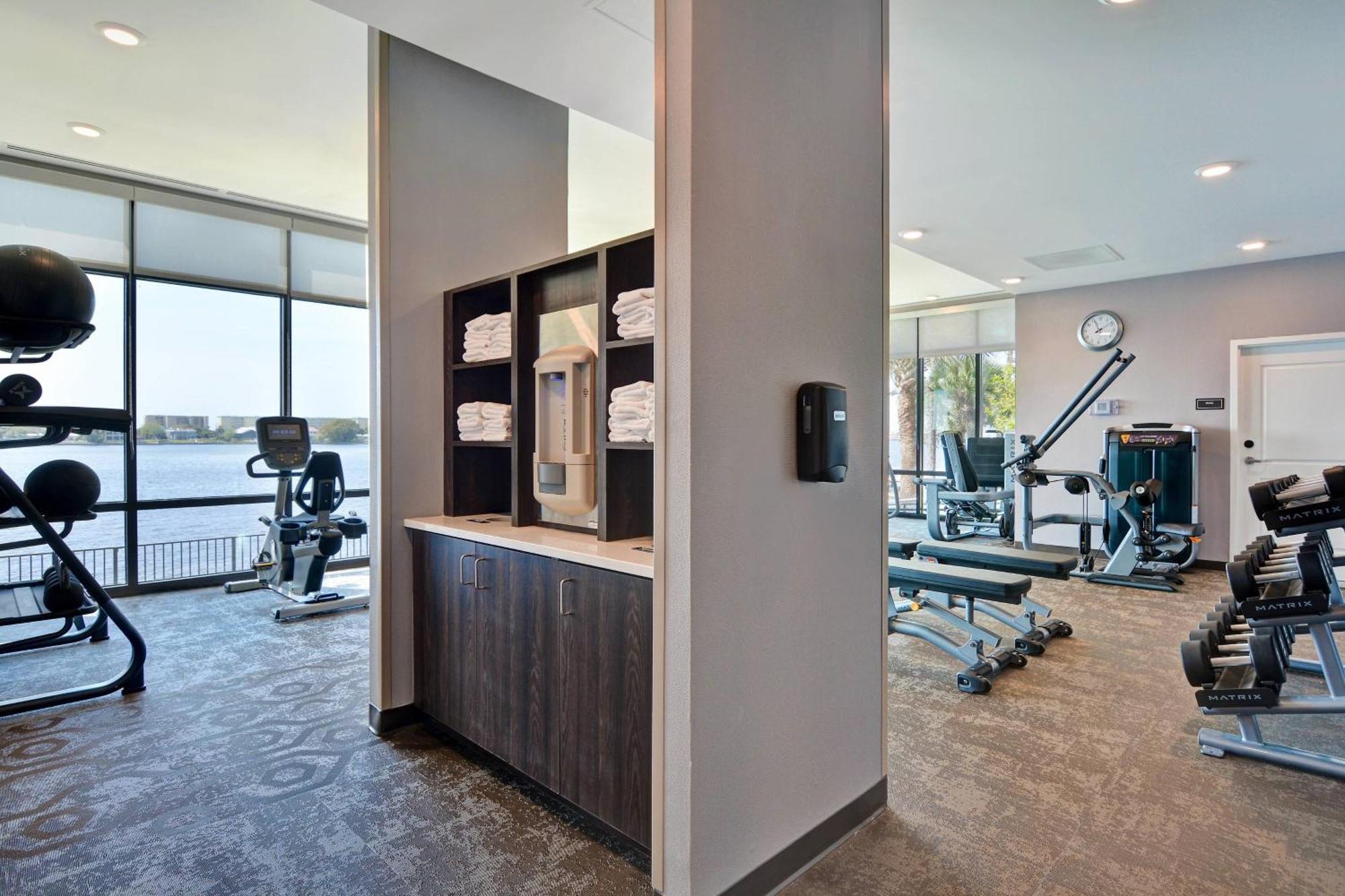 Residence Inn By Marriott Fort Walton Beach Ngoại thất bức ảnh