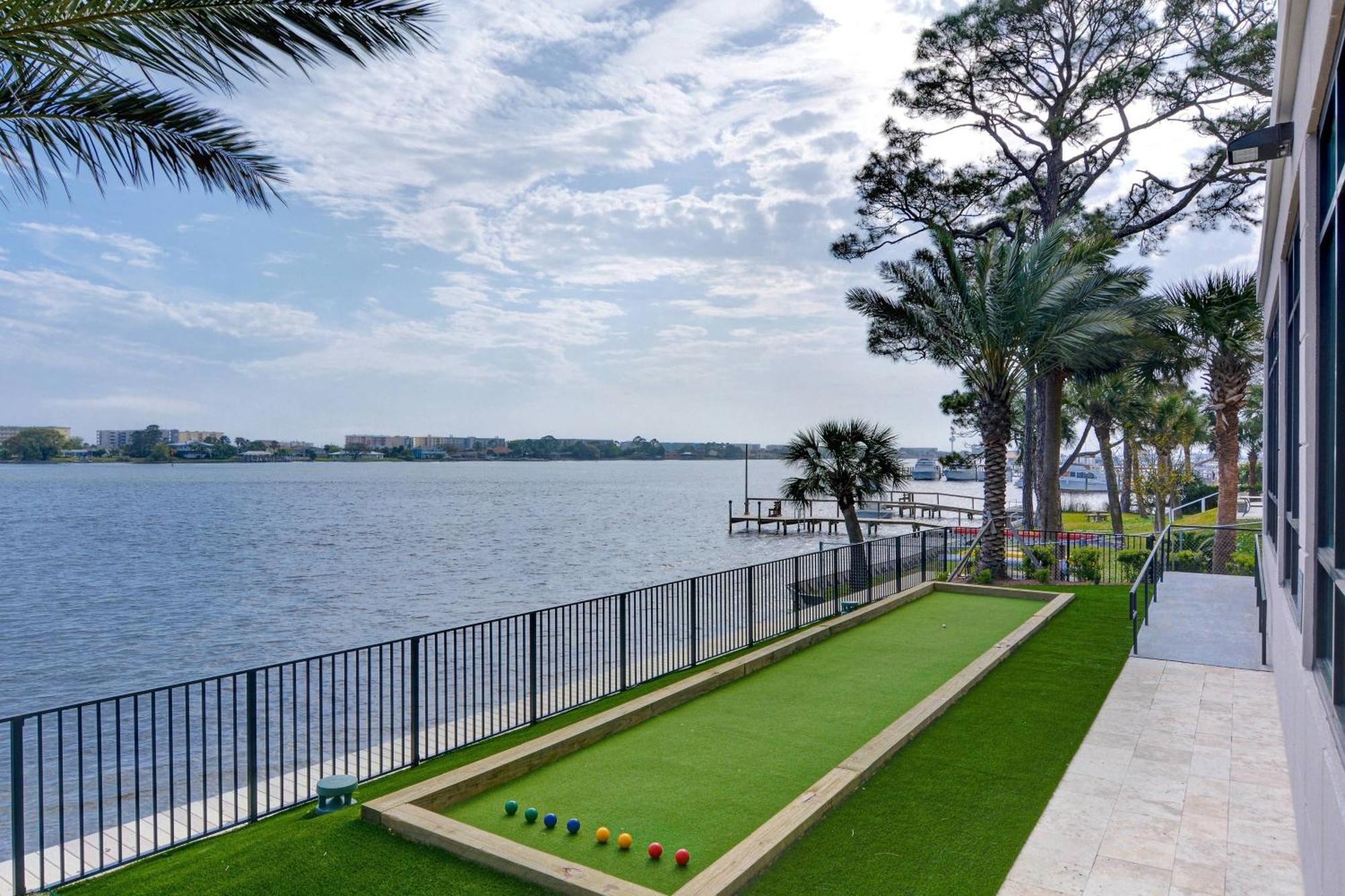 Residence Inn By Marriott Fort Walton Beach Ngoại thất bức ảnh