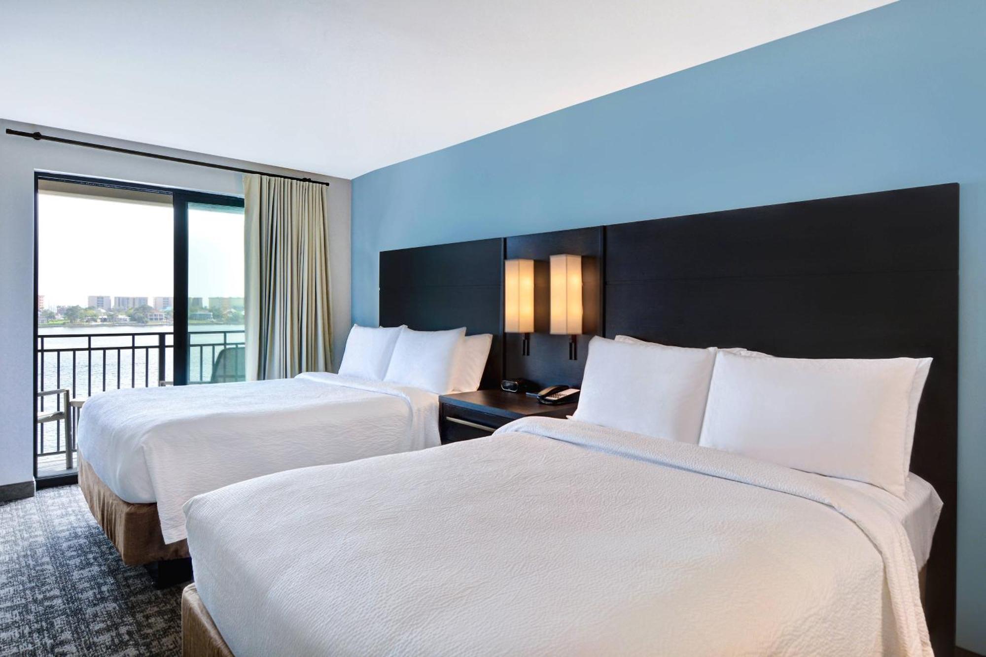 Residence Inn By Marriott Fort Walton Beach Ngoại thất bức ảnh