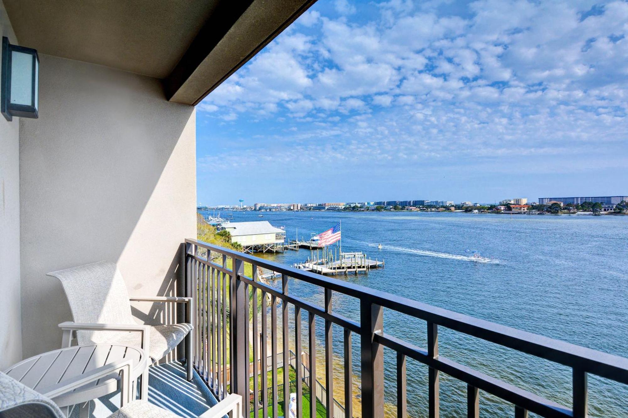 Residence Inn By Marriott Fort Walton Beach Ngoại thất bức ảnh