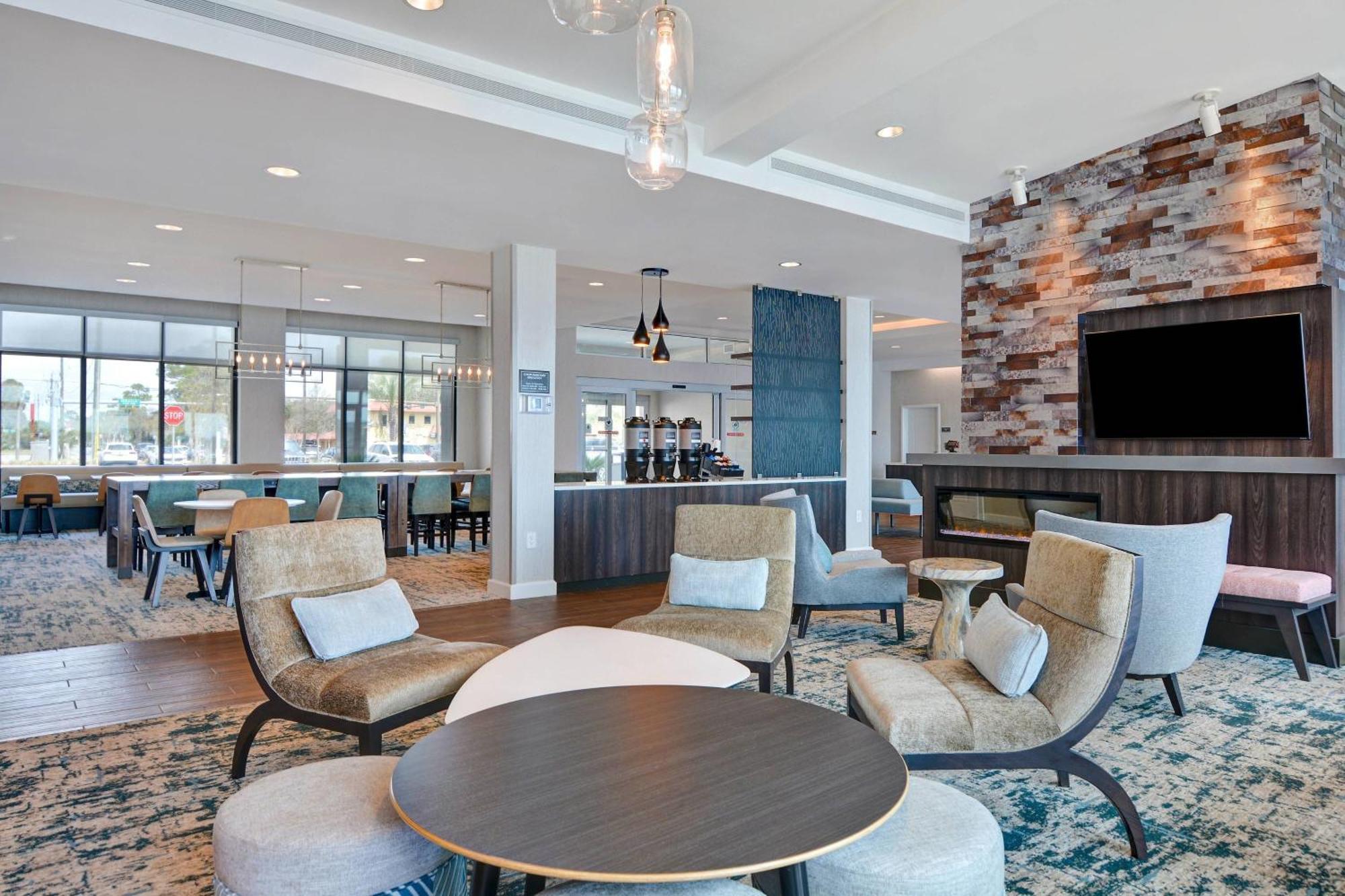 Residence Inn By Marriott Fort Walton Beach Ngoại thất bức ảnh