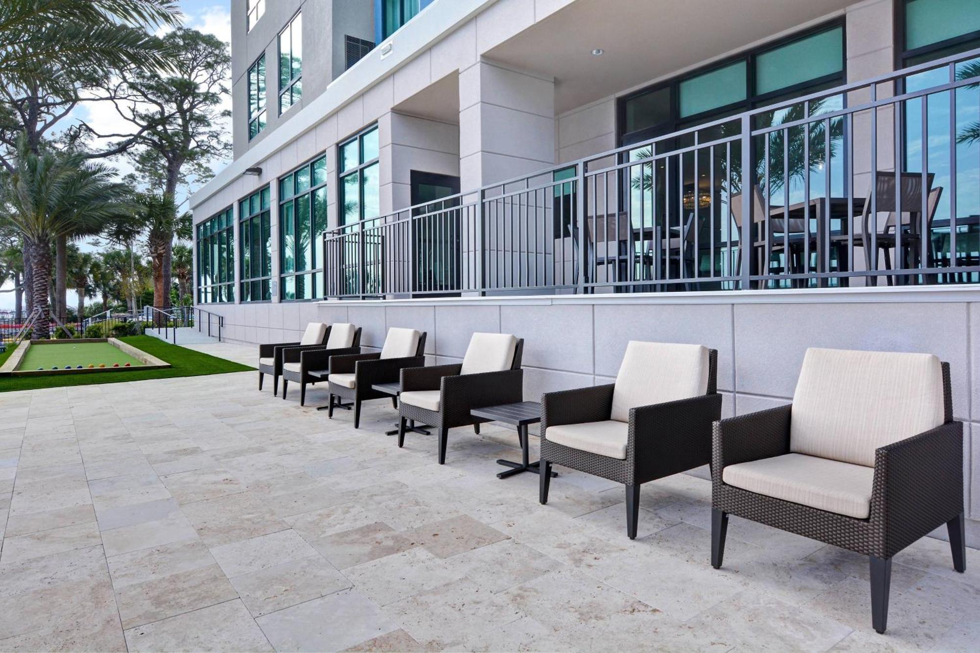 Residence Inn By Marriott Fort Walton Beach Ngoại thất bức ảnh