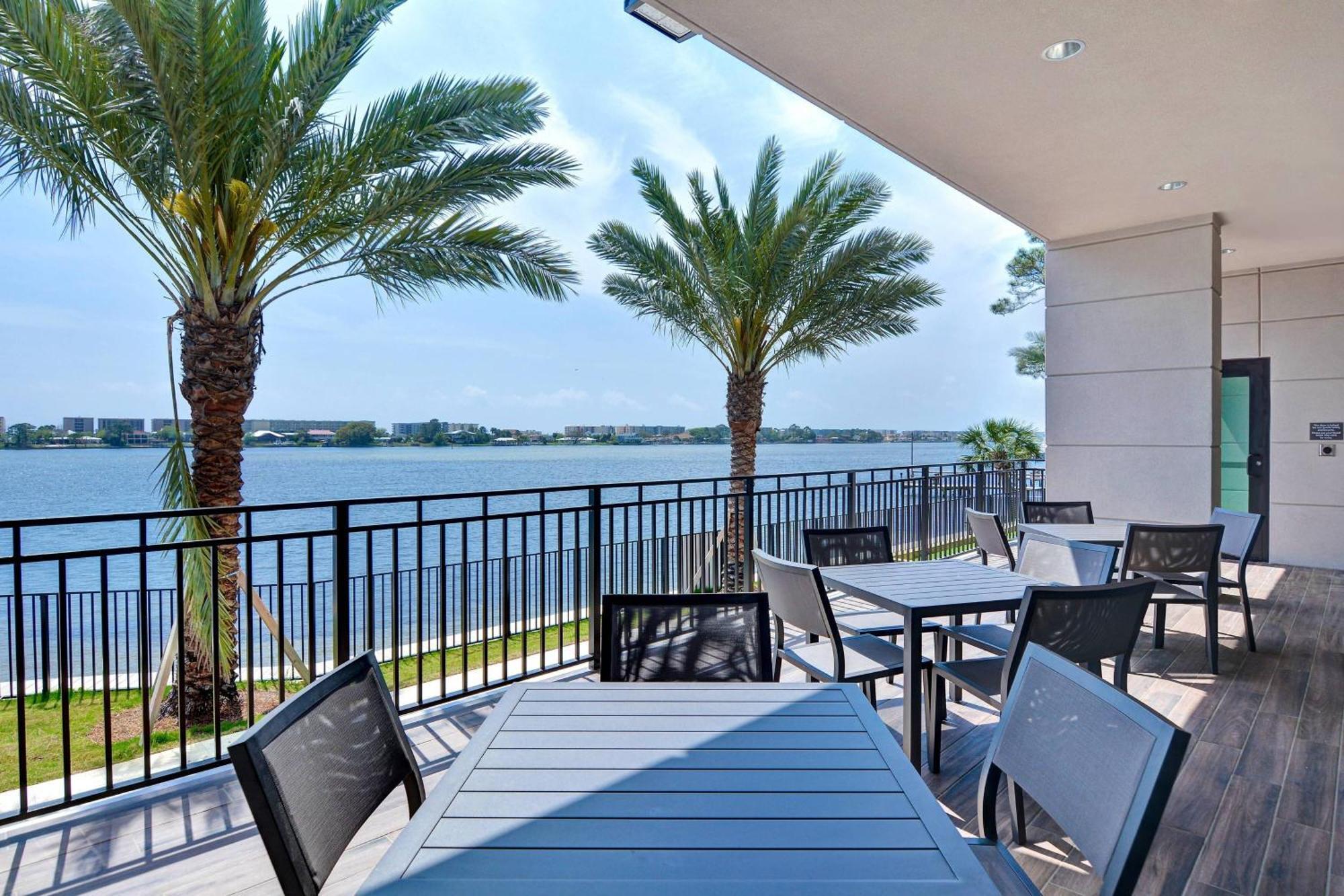 Residence Inn By Marriott Fort Walton Beach Ngoại thất bức ảnh