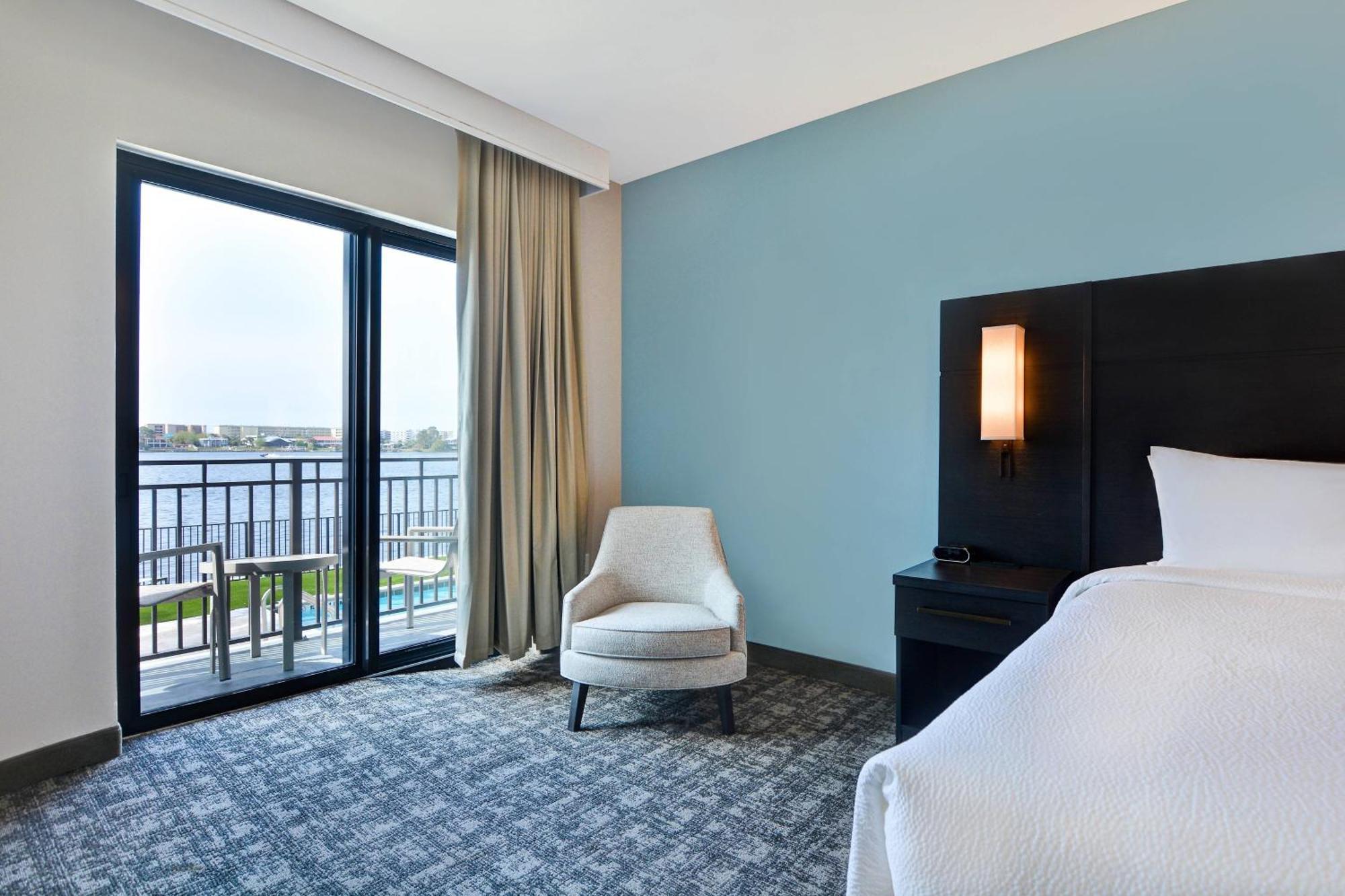 Residence Inn By Marriott Fort Walton Beach Ngoại thất bức ảnh