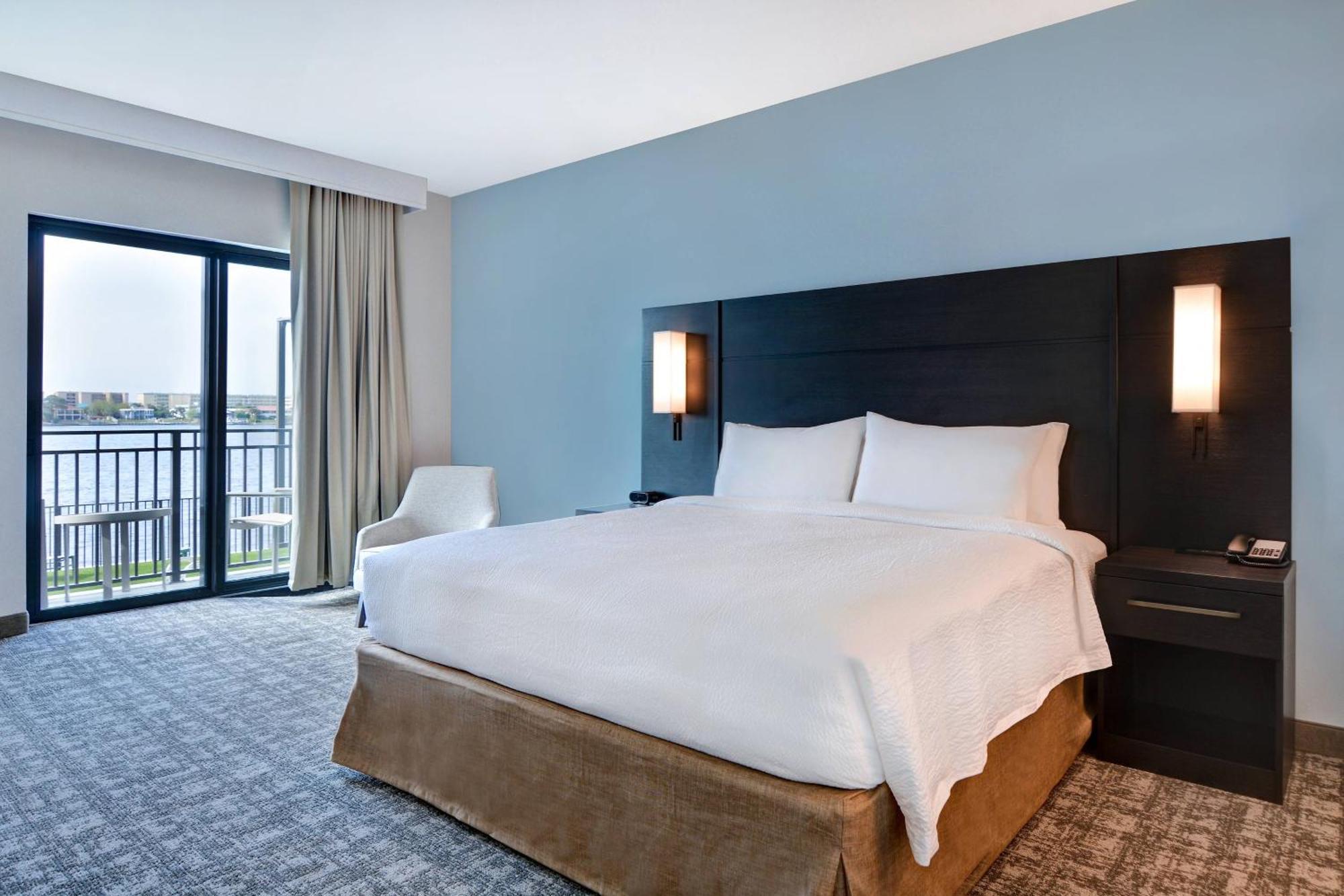 Residence Inn By Marriott Fort Walton Beach Ngoại thất bức ảnh