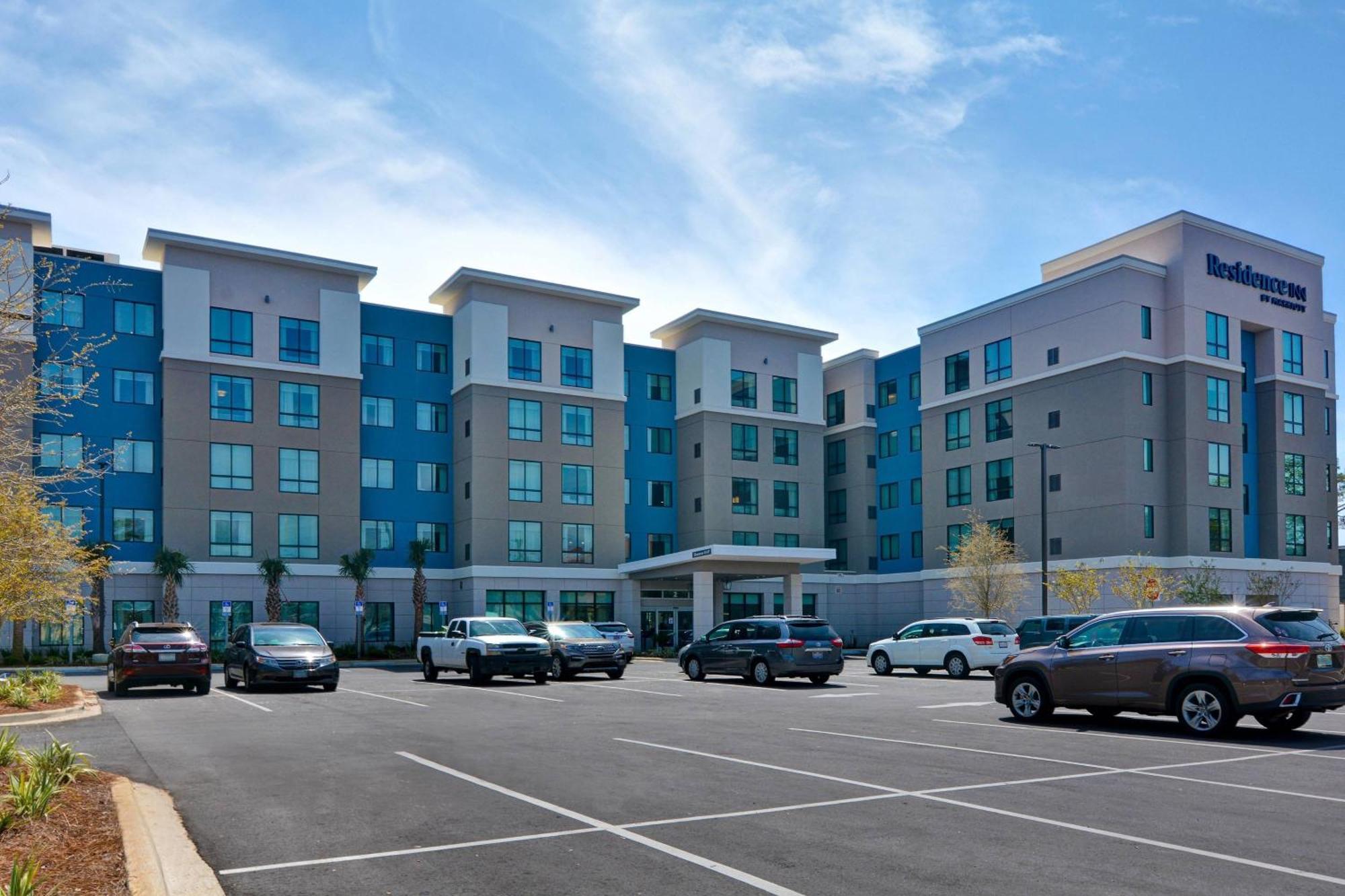 Residence Inn By Marriott Fort Walton Beach Ngoại thất bức ảnh