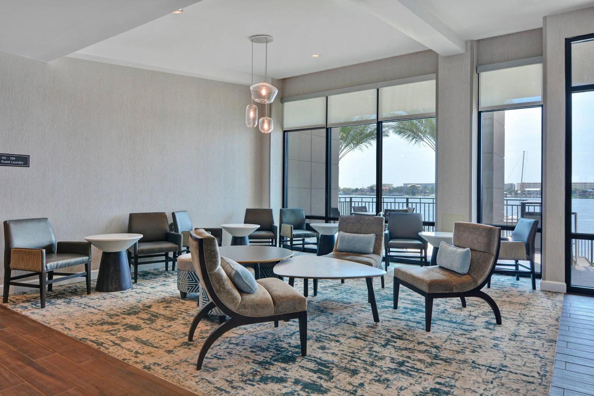 Residence Inn By Marriott Fort Walton Beach Ngoại thất bức ảnh