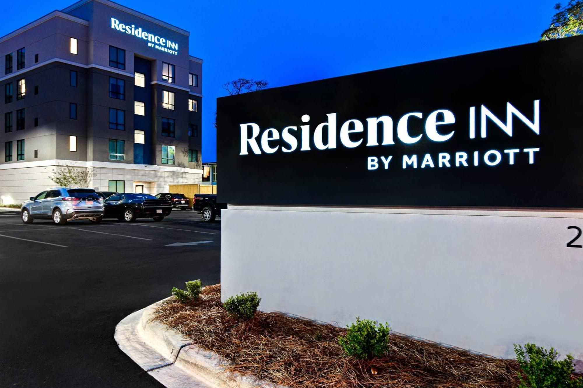 Residence Inn By Marriott Fort Walton Beach Ngoại thất bức ảnh