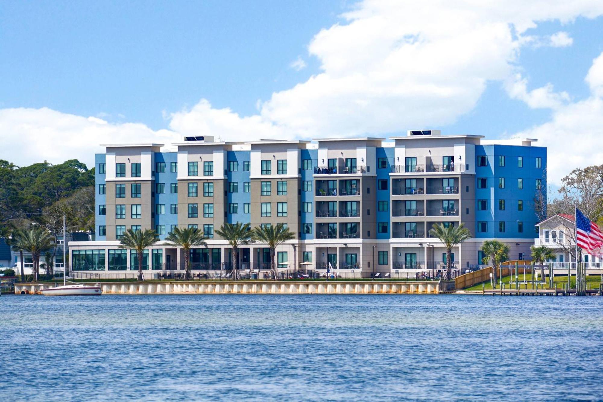 Residence Inn By Marriott Fort Walton Beach Ngoại thất bức ảnh