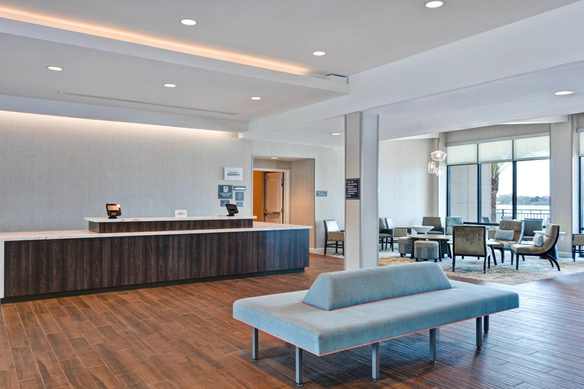 Residence Inn By Marriott Fort Walton Beach Ngoại thất bức ảnh